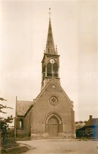 AK / Ansichtskarte Plachy Buyon Eglise Kirche Plachy Buyon