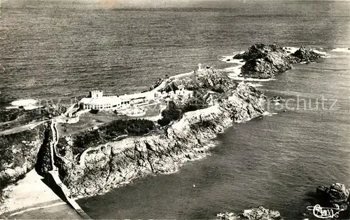 AK / Ansichtskarte Saint Lunaire Pointe du Decolle vue aerienne Saint Lunaire