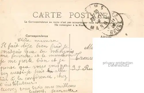 AK / Ansichtskarte Cette_Sete Entree des Bateaux de Peche 