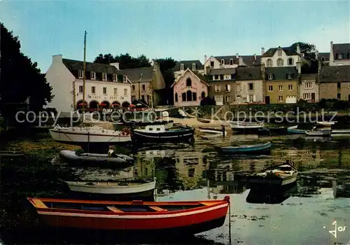 AK / Ansichtskarte Combrit Le port Combrit