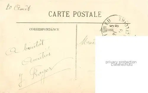 AK / Ansichtskarte Vannes Le Port Vannes