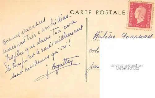 AK / Ansichtskarte Allanche Eglise Allanche