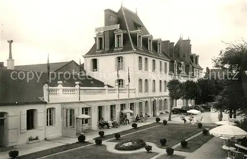 AK / Ansichtskarte Parame Le Grand Hotel Courtoisville Parame