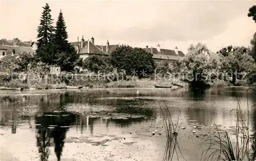 AK / Ansichtskarte Pontailler sur Saone Vieille Saone Pontailler sur Saone