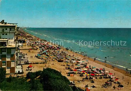 AK / Ansichtskarte Jesolo_Lido Paorama Spiaggia Jesolo Lido