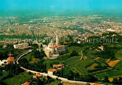 AK / Ansichtskarte Vicenza Fliegeraufnahme Panorama Vicenza