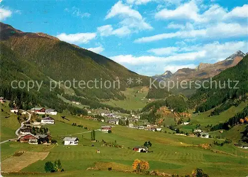 AK / Ansichtskarte St_Jakob_Ahrntal Bauernhof Oberhollenzer St_Jakob_Ahrntal