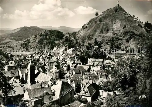 AK / Ansichtskarte Murat_Cantal Vue generale Murat Cantal