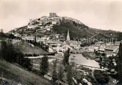 AK / Ansichtskarte Saint Flour_Cantal Vue generale Saint Flour Cantal