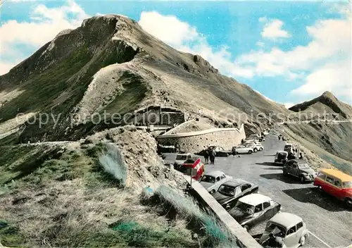 AK / Ansichtskarte Puy_Mary Refuge du Pas de Peyrol Puy_Mary
