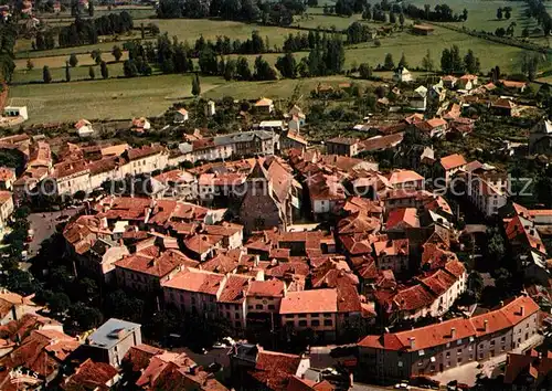 AK / Ansichtskarte Maurs la Jolie Vue generale aerienne 