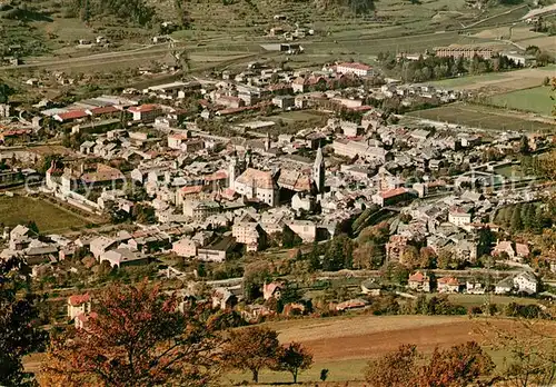 AK / Ansichtskarte Brixen_Suedtirol Panorama  Brixen Suedtirol