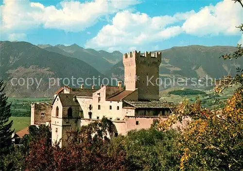 AK / Ansichtskarte Churburg Schloss Churburg