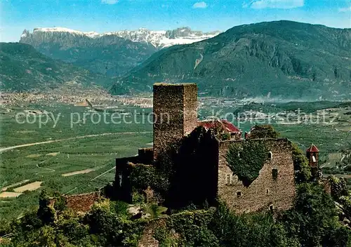 AK / Ansichtskarte Appiano Schloss Hocheppan Appiano