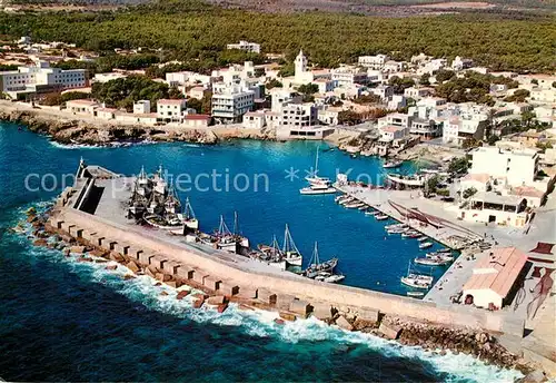 AK / Ansichtskarte Cala_Ratjada_Mallorca Fliegeraufnahme Cala_Ratjada_Mallorca