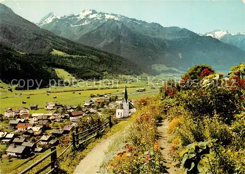 AK / Ansichtskarte Bramberg_Wildkogel Panorama Habachtal Bramberg Wildkogel