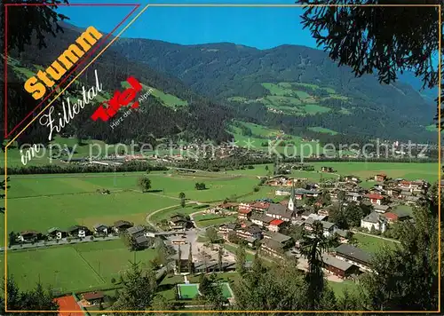 AK / Ansichtskarte Stumm_Zillertal Panorama Stumm_Zillertal