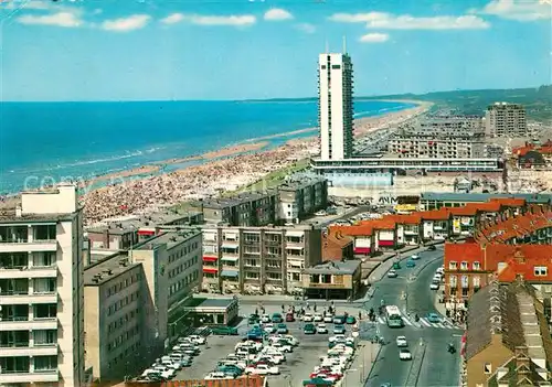 AK / Ansichtskarte Zandvoort_Holland Panorama Zandvoort_Holland