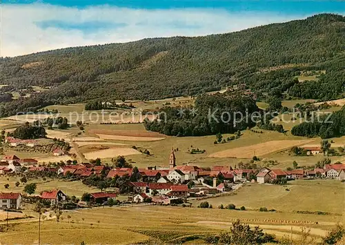 AK / Ansichtskarte Zenting Panorama Zenting