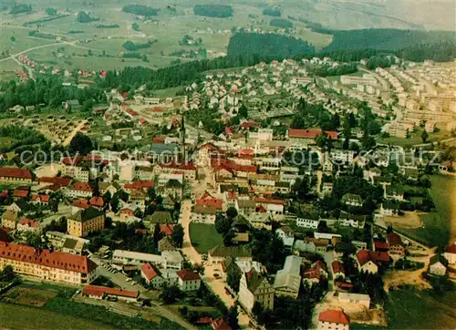 AK / Ansichtskarte Freyung Fliegeraufnahme Freyung