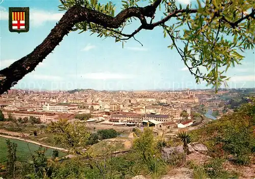 AK / Ansichtskarte Manresa Panorama Manresa