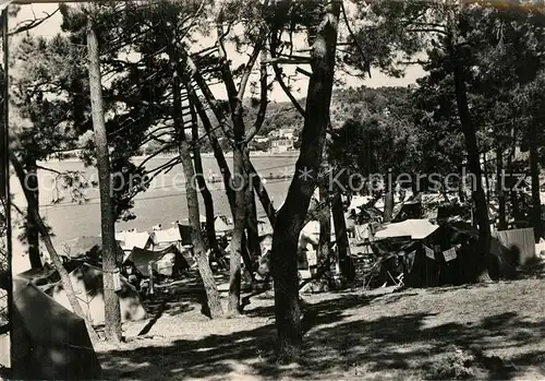 AK / Ansichtskarte Agay_Var Camping d Agay Soleil Agay_Var