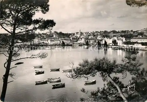 AK / Ansichtskarte Audierne Le port Audierne