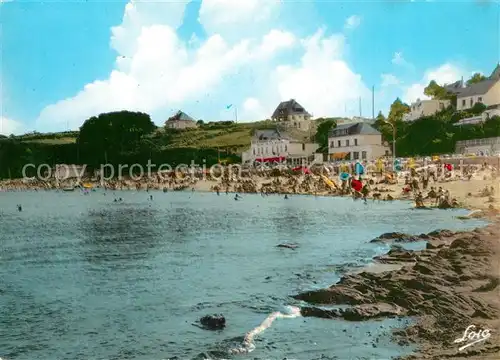 AK / Ansichtskarte Cancale Plage Hotels de Port Mer Cancale