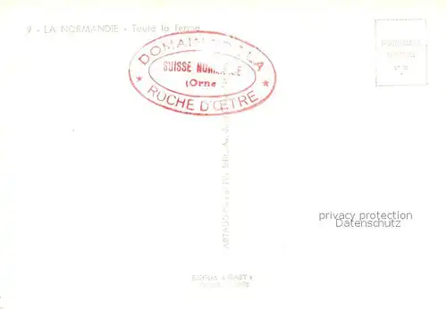 Normandie_Region Toute la ferme Normandie Region