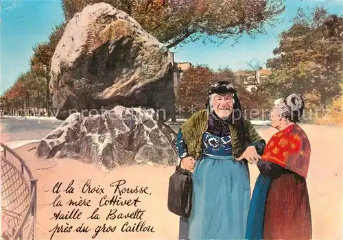 Lyon_France La Mere Cottivet Lyon France