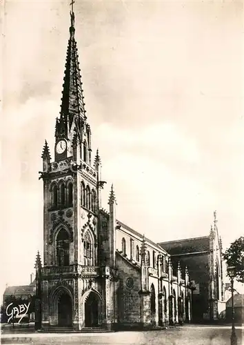 Lorient_Morbihan_Bretagne Eglise de Kerentrech Lorient_Morbihan_Bretagne
