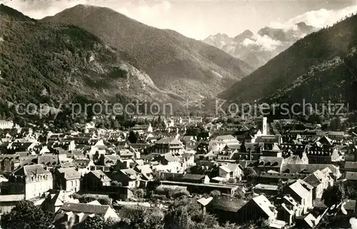 Luchon_Haute Garonne Vue generale Luchon Haute Garonne