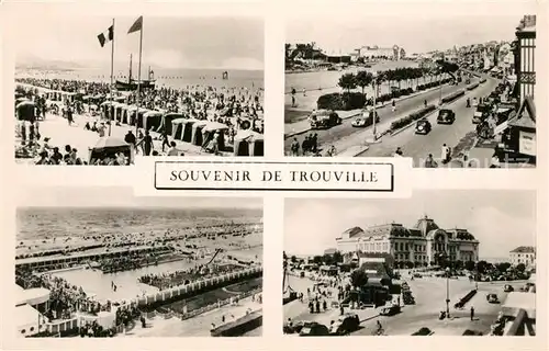 Trouville Deauville Reine des Plages sa Piscine Trouville Deauville