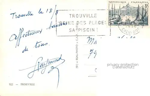 Trouville Deauville Reine des Plages sa Piscine Trouville Deauville