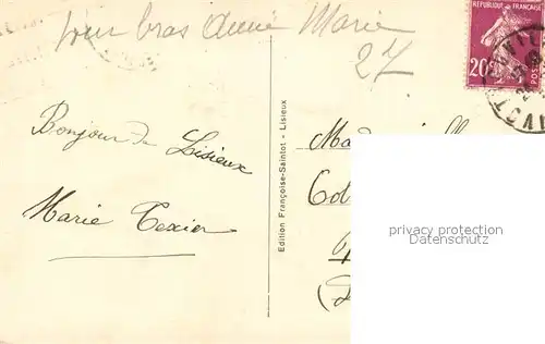 Lisieux Le Carmel Lisieux