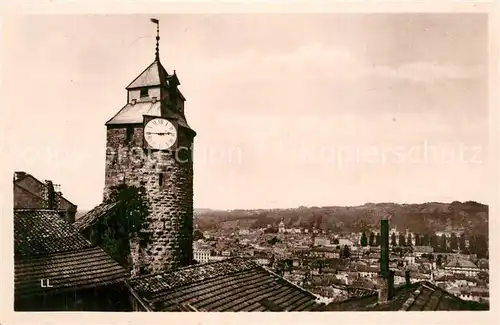 Bar_le_Duc_Lothringen La Tour de lHorloge et Panorama Bar_le_Duc_Lothringen