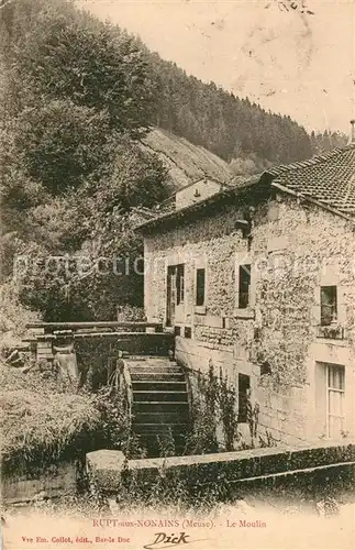 AK / Ansichtskarte Rupt aux Nonains Moulin Rupt aux Nonains