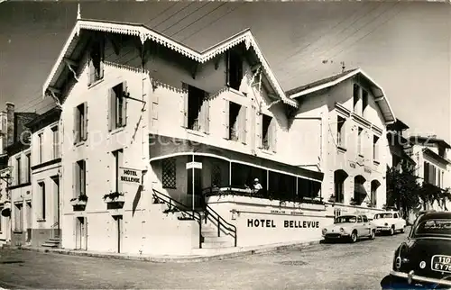 AK / Ansichtskarte Saint Georges de Didonne Hotel Bellevue  Saint Georges de Didonne