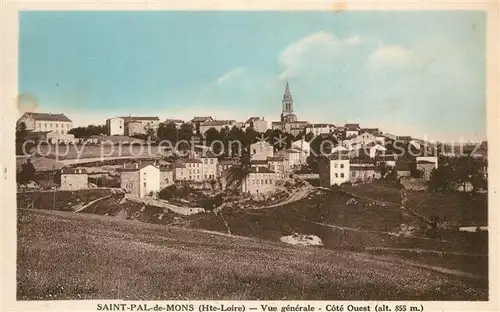 AK / Ansichtskarte Saint Pal de Mons  Saint Pal de Mons