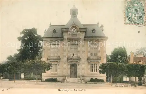 AK / Ansichtskarte Brunoy La Mairie Brunoy