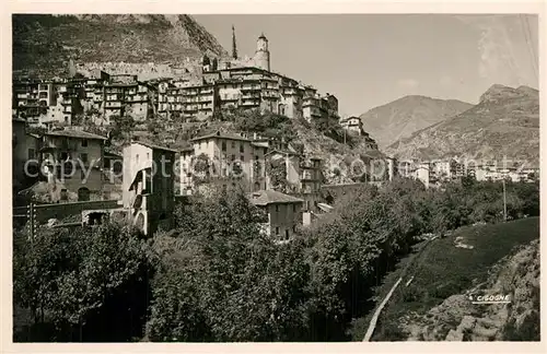 AK / Ansichtskarte Tende_Alpes_Maritimes  Tende_Alpes_Maritimes