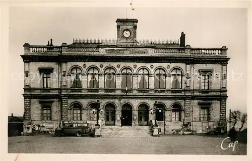 AK / Ansichtskarte Laon_Aisne Hotel de Ville Laon_Aisne