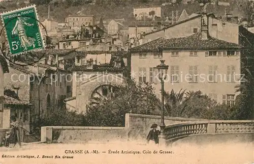 AK / Ansichtskarte Grasse_Alpes_Maritimes  Grasse_Alpes_Maritimes