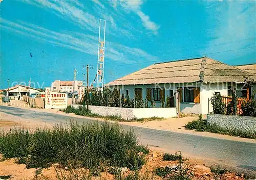 AK / Ansichtskarte Frontignan_Plage Entree des campings Frontignan_Plage