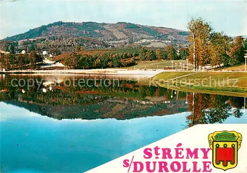 AK / Ansichtskarte Saint Remy sur Durolle Plan d eau des prades Saint Remy sur Durolle