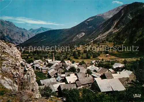 AK / Ansichtskarte Nevache Panorama de la vallee Bois Noirs Nevache