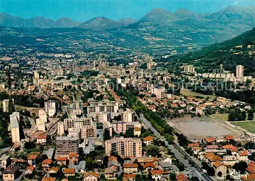 AK / Ansichtskarte Gap_Hautes Alpes Vue aerienne Gap_Hautes Alpes