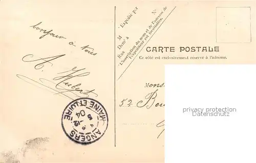 AK / Ansichtskarte Cherbourg_Octeville_Basse_Normandie Vue de lArsenal Place Napoleon Cherbourg_Octeville