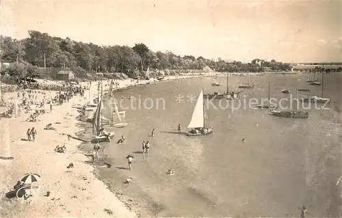 AK / Ansichtskarte Fouras_Charente Maritime Plage Sud Fouras Charente Maritime