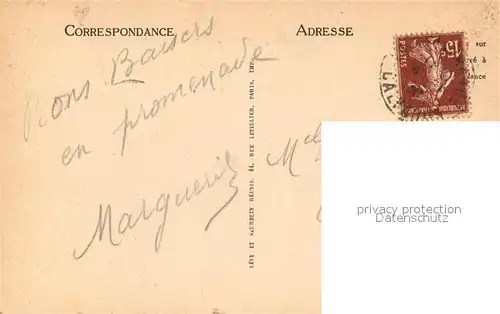 AK / Ansichtskarte La_Delivrande Vue partielle La_Delivrande